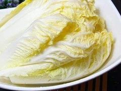娃娃菜-颜氏牛肉馆