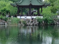-无锡蠡湖国家湿地公园-蠡园