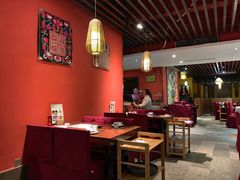 大堂-味道云南·云朵山歌(东方都会广场店)