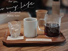 手冲咖啡-Vanilla Specialty Coffee(八大关店)