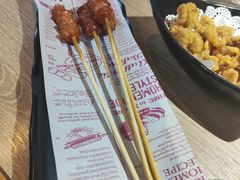 -百岁我家酸菜鱼·烤串(运河上街店)