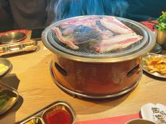 -西塔老太太泥炉烤肉(北京望京店)