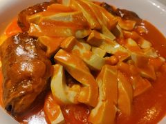 豆腐鲈鱼-巴国布衣·SICHUAN FOLK(紫荆店)