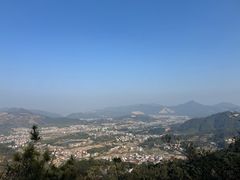 -福建泉州仙公山风景名胜区
