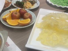 -健晟星期天火锅(宝清店)