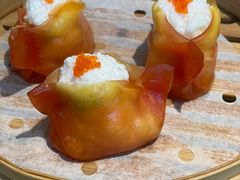 赛螃蟹凤眼饺-蔡澜点心(三里屯T+MALL店)