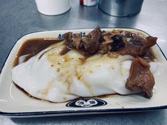 秘制牛腩肠-银记肠粉店(北京路店)