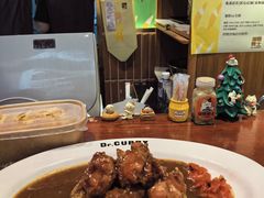-伽喱博士 Dr.CURRY咖喱饭(太阳宫咖喱店)