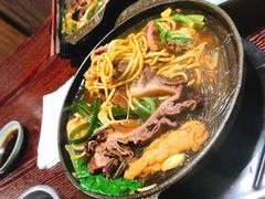 -老新隆牛肉锅贴(新街口店)