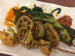 -皇城坝小吃(科华成都王府井购物中心店)