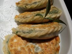 韭菜盒子-京味斋·北京烤鸭(华威桥北工大店)