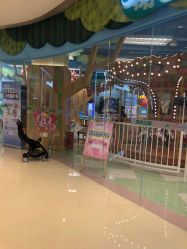 -莫莉幻想儿童乐园(武汉保利广场店)