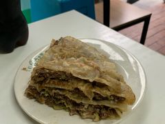 华威肉饼-清真永恒华威肉饼(潘家园店)