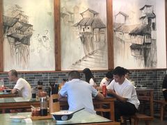 大堂-刘氏三和面馆