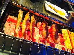 -很久以前羊肉串(大华三路店)