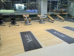 -威克健身游泳(万菱汇店)