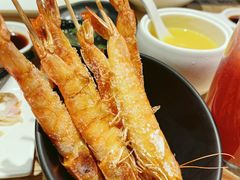-水木锦堂·自助铁板烧(世贸天阶店)