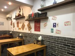 大堂-胡记老南昌啤酒鸭拌粉(老福山店)