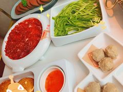 -左庭右院鲜牛肉火锅(新梅广场店)