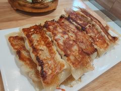 猪肉白菜锅贴-嘉和一品粥(魏公村店)