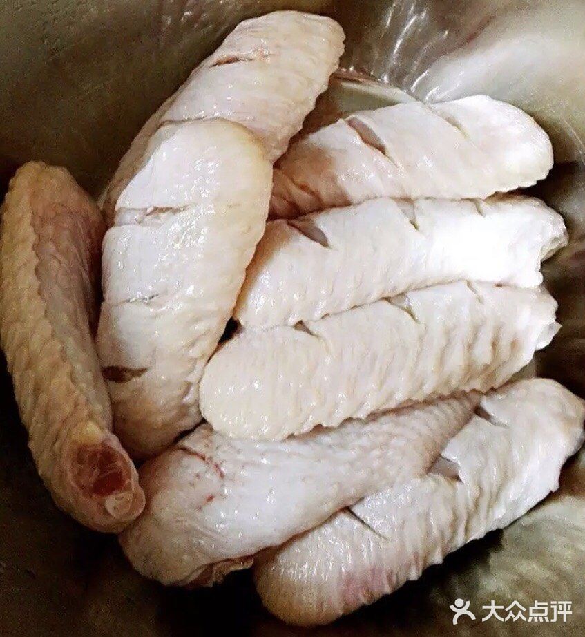 厨娘豆瓣黑暗料理之蜜汁鸡翅