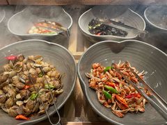 -山焱·炭火自助烤肉(周浦万达店)