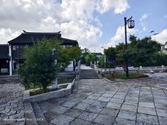 -张家港凤凰山景区恬庄古街
