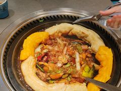 -灶座小锅烀饼·铁锅炖(道里店)