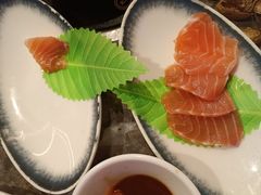 -曼格活海鲜·牛排自助(光明蓝鲸店)