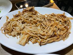 金针菇-炙热童年·老北京炙子烤肉(南锣鼓巷店)