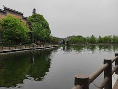 -黄陂区野村谷景区