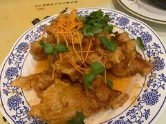 锅包肉-石老头关东饺子王·东北菜(嘉华鑫城店)