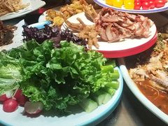 -快乐老家三鲜饺子东北菜(南六中路店)
