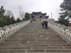 -五台山风景名胜区