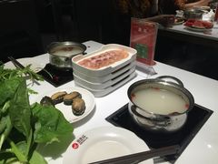 -鼎香缘海鲜自助火锅烤肉(锦辉购物广场店)