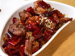 -兔行天下-鸿鹤鲜锅兔(中海国际店)