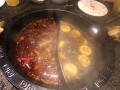 -椒王火锅(厚街万达店)
