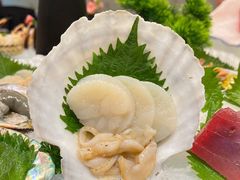 海鲜拼盘-橄榄季酒店