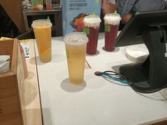 -奈雪的茶(东莞汇一城店)