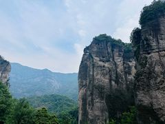 -雁荡山风景名胜区