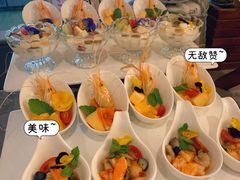 -康帝国际酒店-艾斯本自助西餐厅
