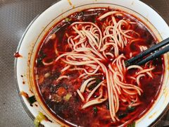 -磨沟沿老字号牛肉面·清真(金港城店)