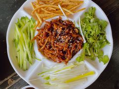 -我去·春饼文化主题餐厅(国定路总店)