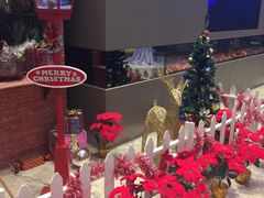 -筠咖啡西餐厅(上海国展宝龙丽筠酒店)