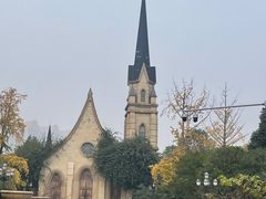 -成都南湖公园