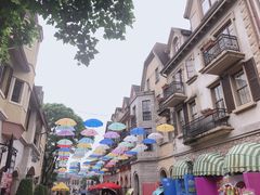 -中旅阿那亚九龙湖·公主酒店
