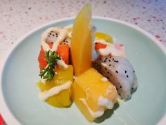 -战斧牛排餐厅(百盛优客店)