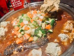 -师烤·豆花烤鱼(广州荔湾扬韬广场店)