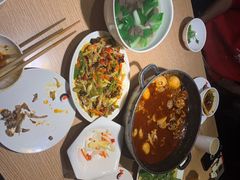 -李子坝梁山鸡(北碚万达五鸡哥店)