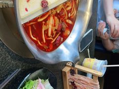 -湊湊火锅·茶憩(和平大悦城店)